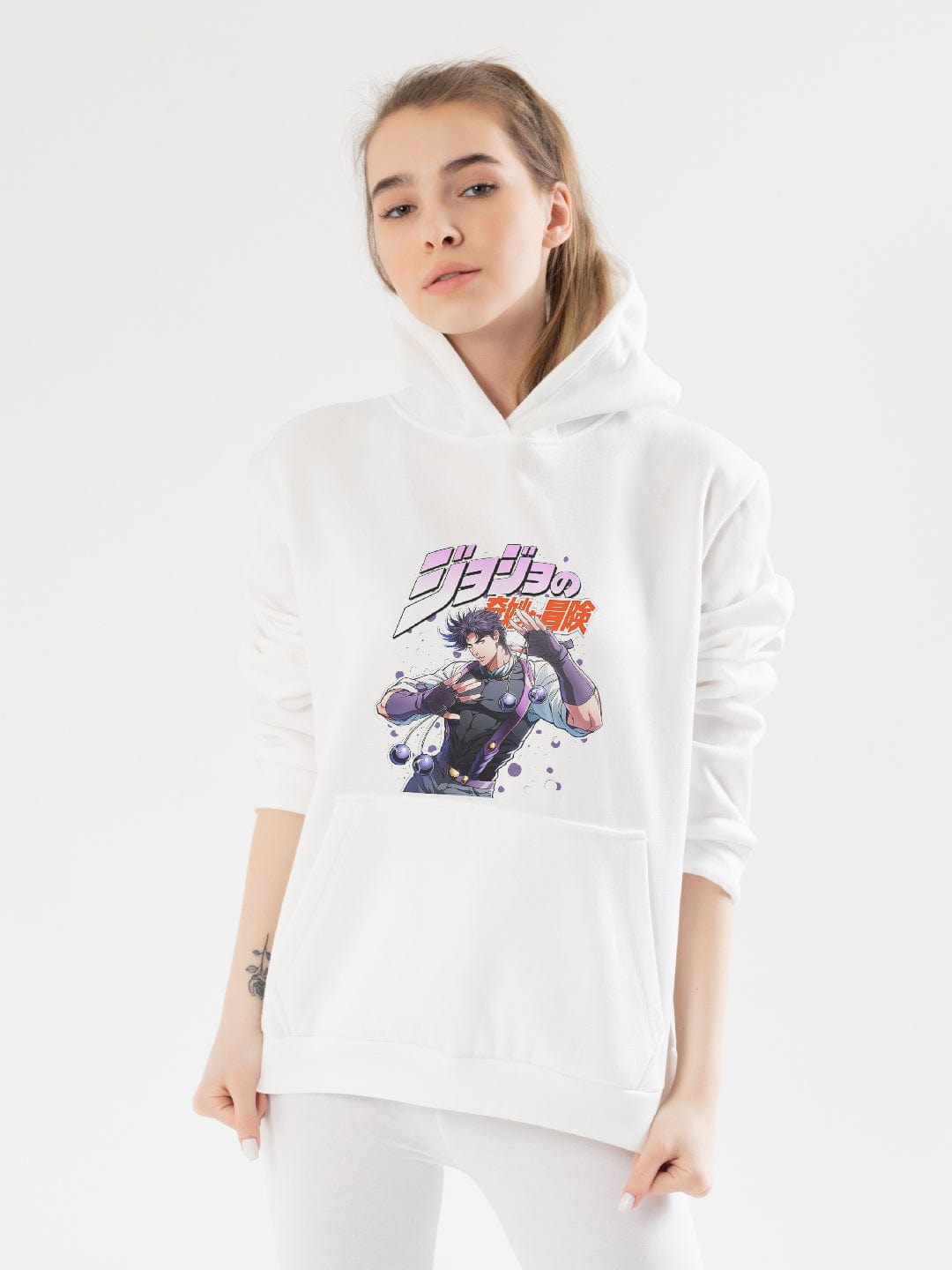 Hoodie / JoJo's Bizarre Adventure - Seakoff