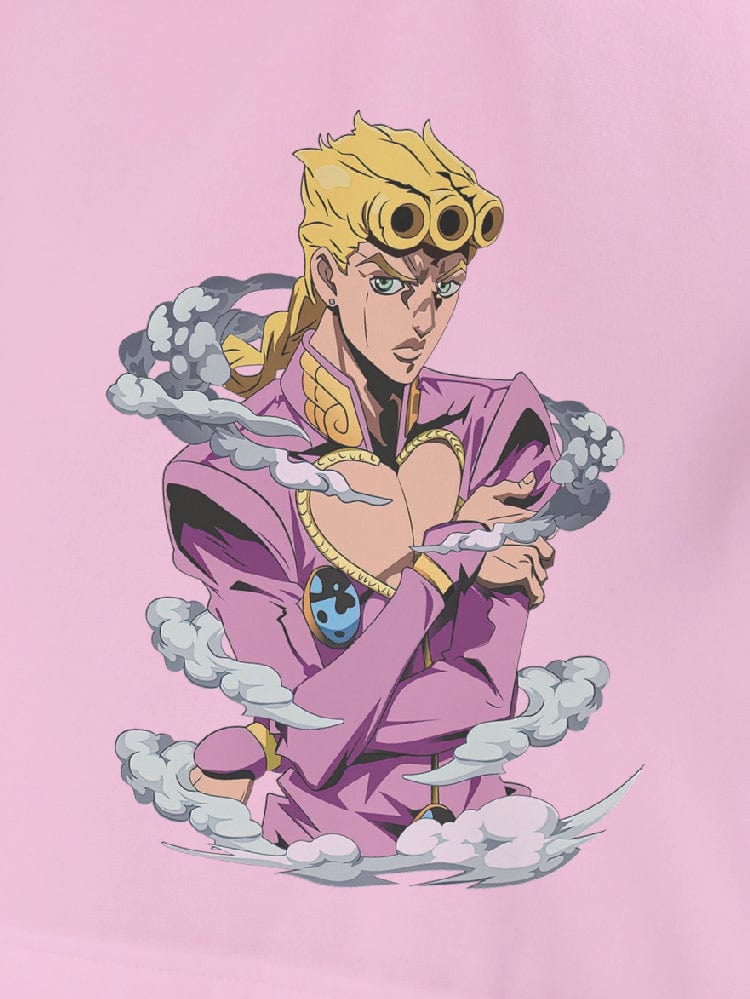 Hoodie / JoJo's Bizarre Adventure - Seakoff