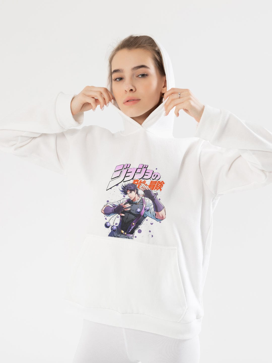 Hoodie / JoJo's Bizarre Adventure - Seakoff