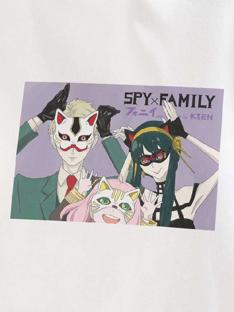 Hoodie / Spy × Family - Seakoff