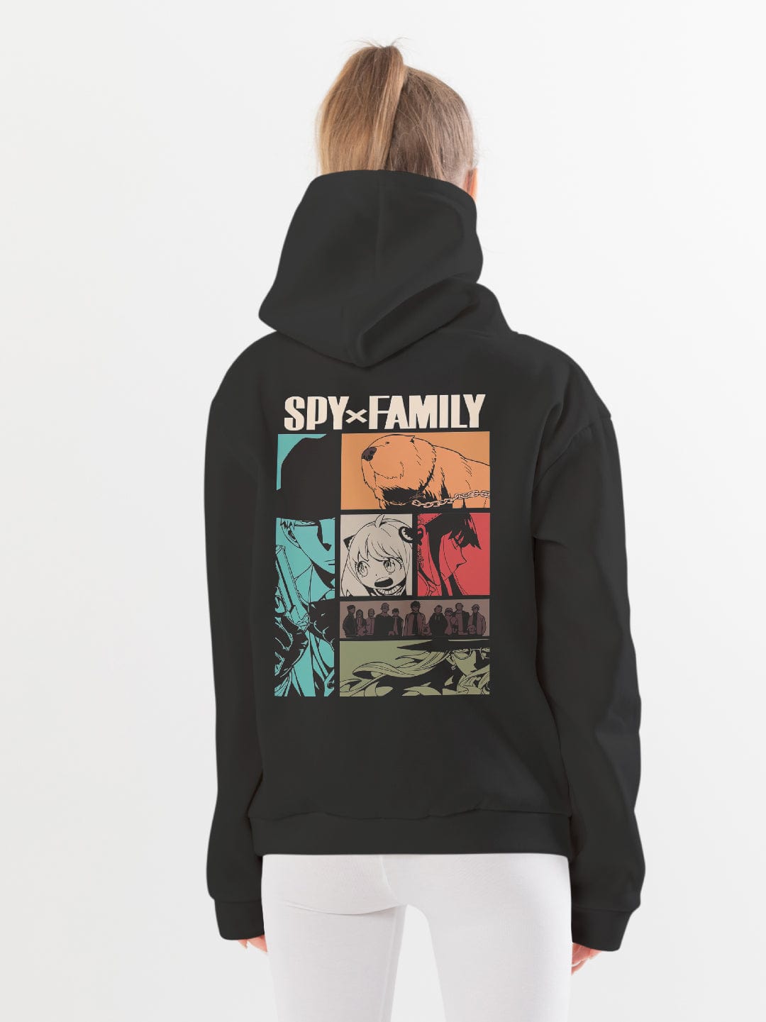Hoodie / Spy × Family - Seakoff