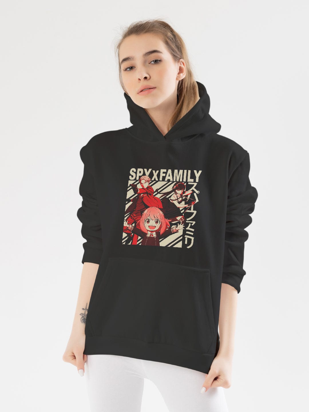 Hoodie / Spy × Family - Seakoff