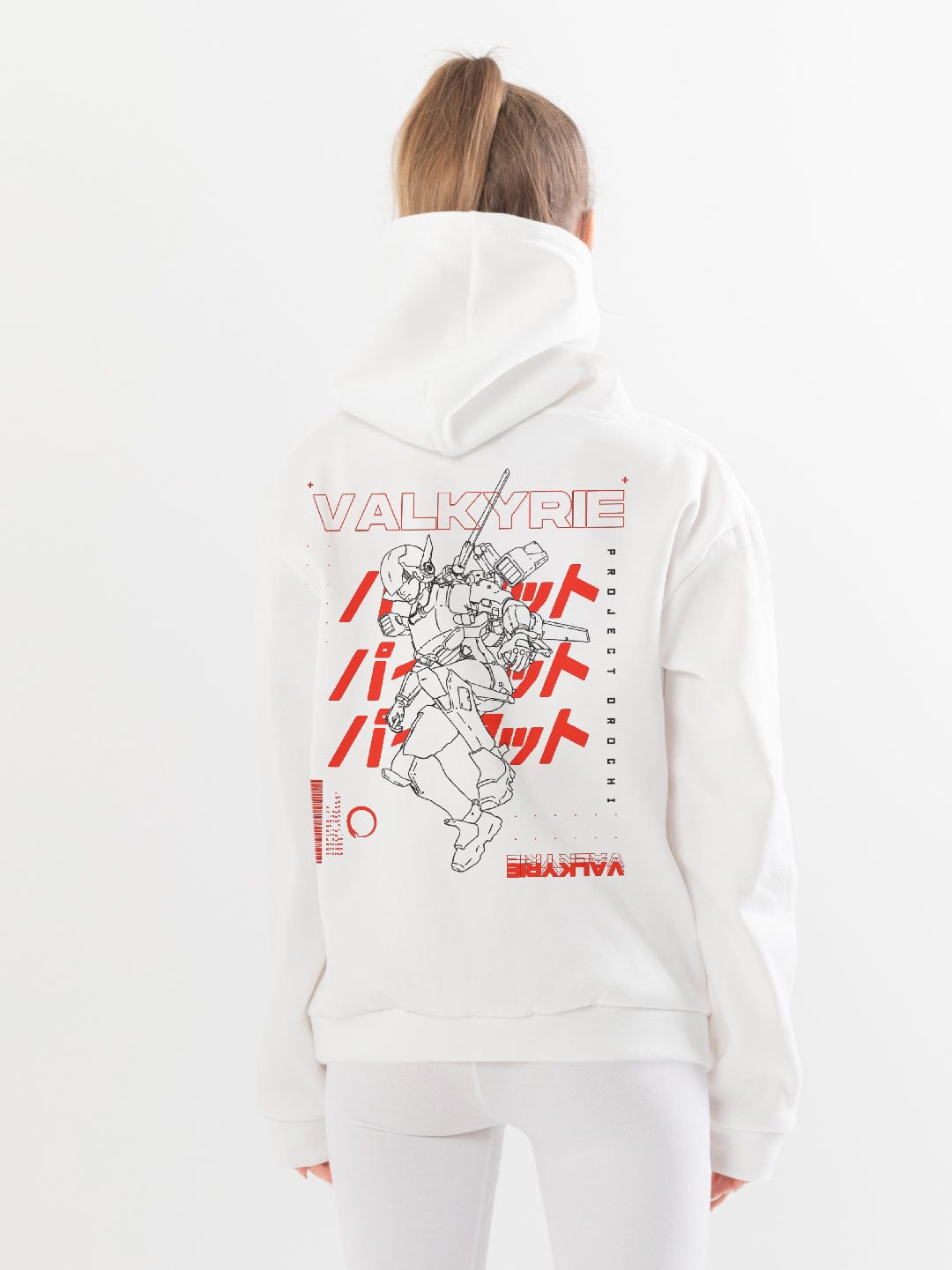 Hoodie / Valkyrie - Seakoff