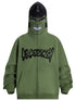 Hulk Full-Zip Hoodie - Seakoff