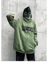 Hulk Full-Zip Hoodie - Seakoff