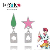 Hunter × Hunter Earrings - Seakoff