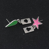 Hunter × Hunter Earrings - Seakoff