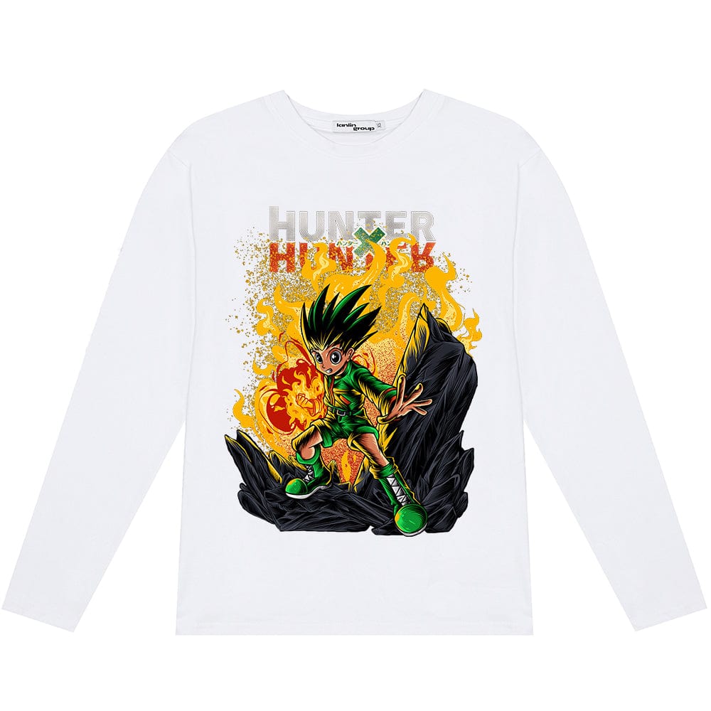 Hunter × Hunter Long Sleeve - Seakoff