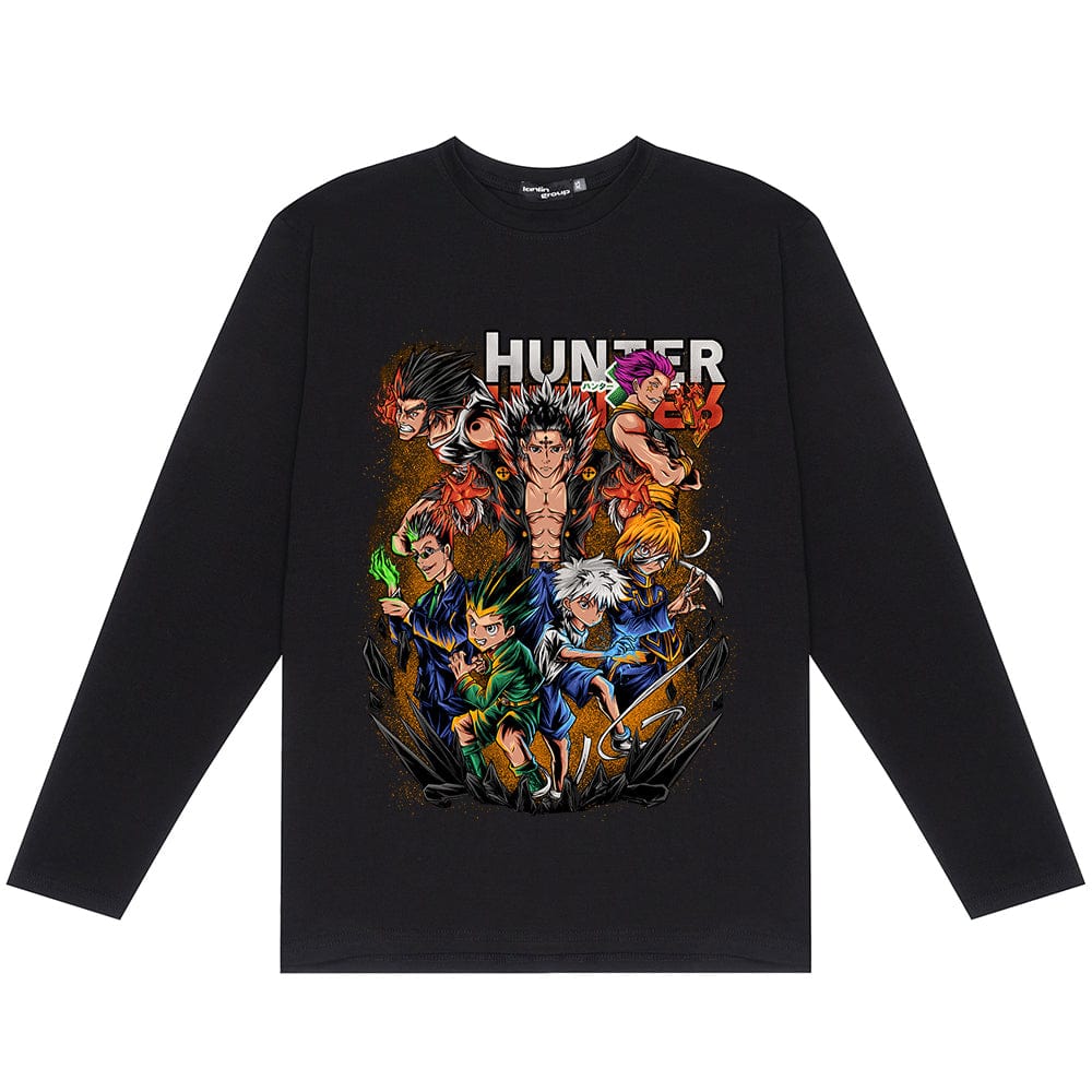 Hunter × Hunter Long Sleeve - Seakoff