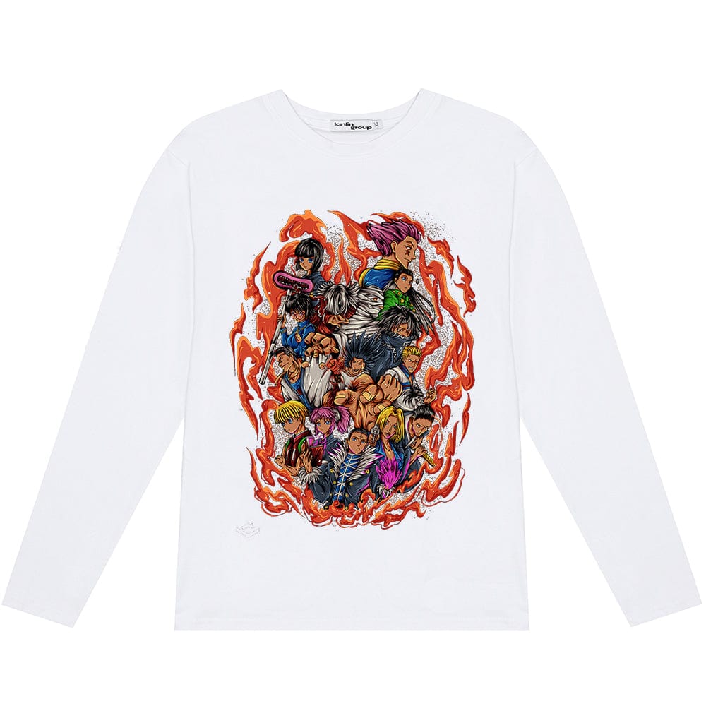 Hunter × Hunter Long Sleeve - Seakoff