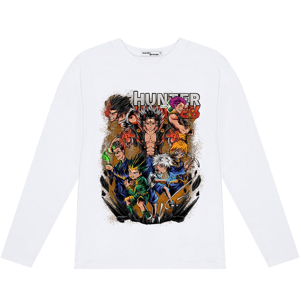 Hunter × Hunter Long Sleeve - Seakoff