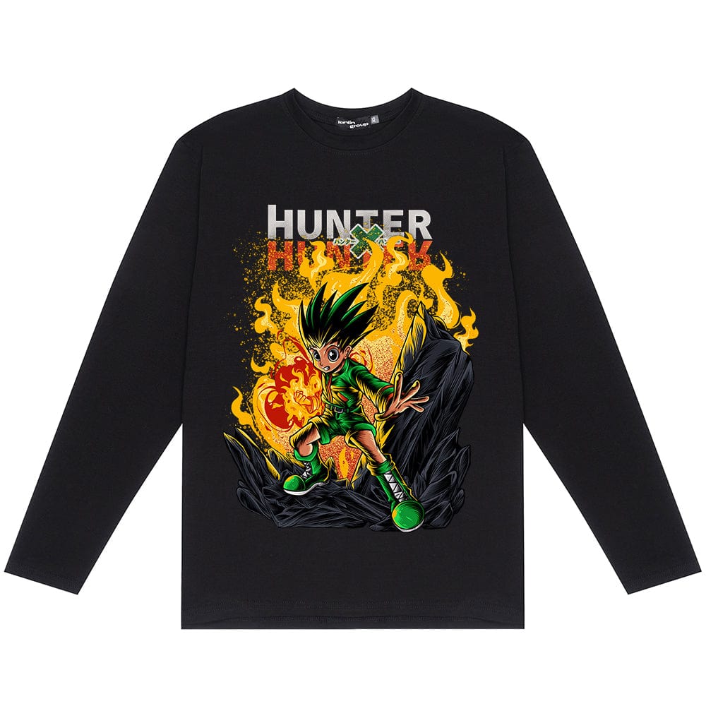 Hunter × Hunter Long Sleeve - Seakoff