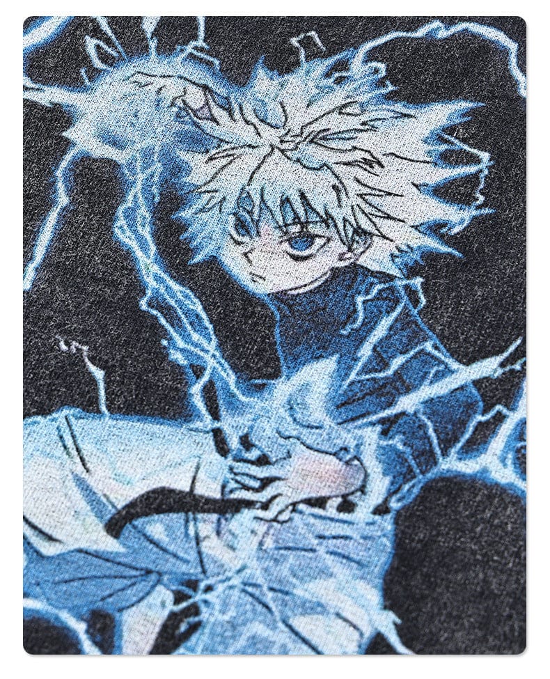 Hunter × Hunter Shirt - Seakoff