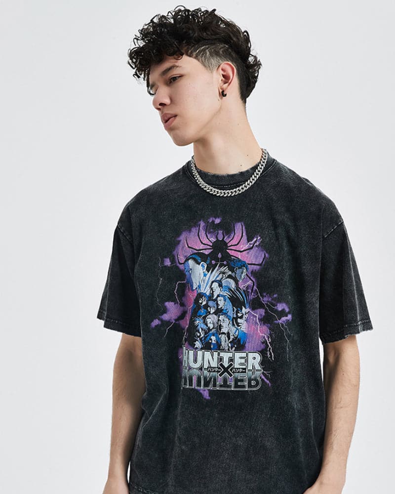 Hunter × Hunter Shirt - Seakoff