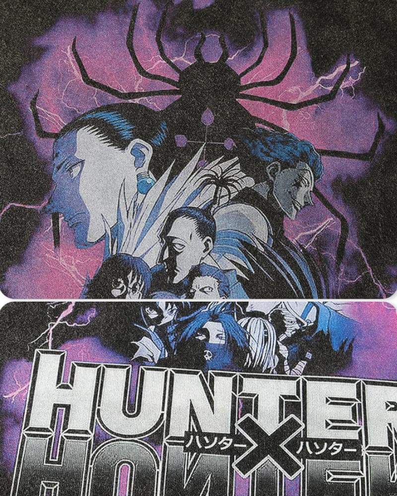 Hunter × Hunter Shirt - Seakoff