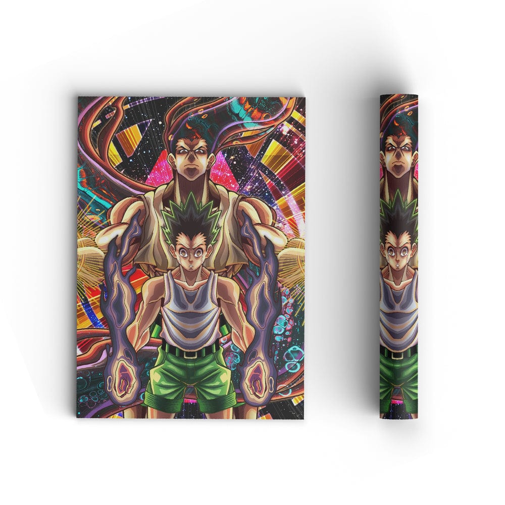 HUNTER×HUNTER Poster - Seakoff