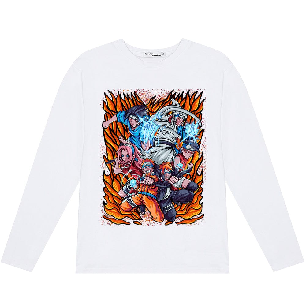 Itachi Long Sleeve - Seakoff