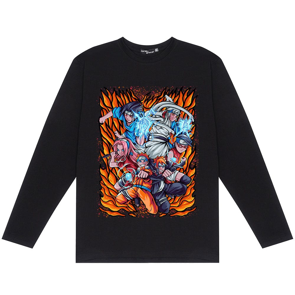 Itachi Long Sleeve - Seakoff