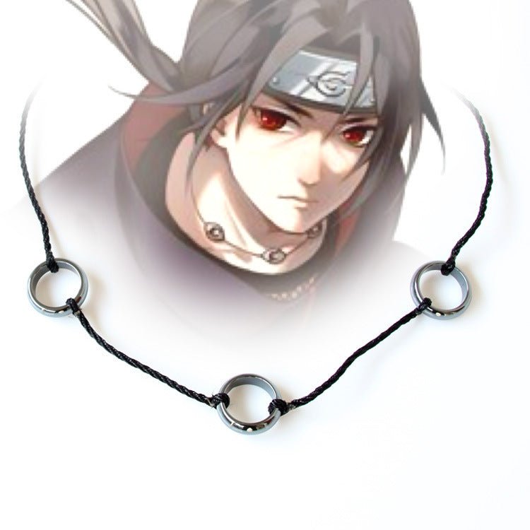 Itachi Naruto Necklace - Seakoff