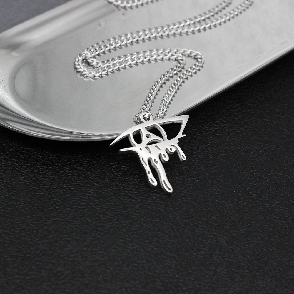 Itachi Naruto Necklace - Seakoff