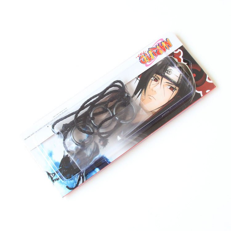 Itachi Naruto Necklace - Seakoff