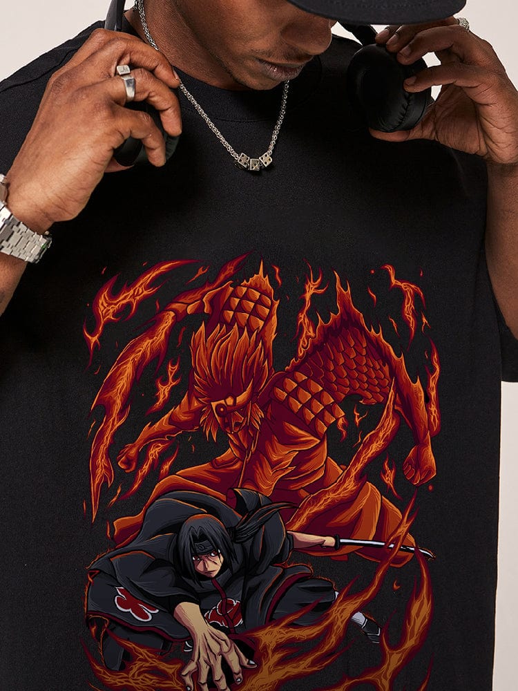 Itachi Shirt - Seakoff