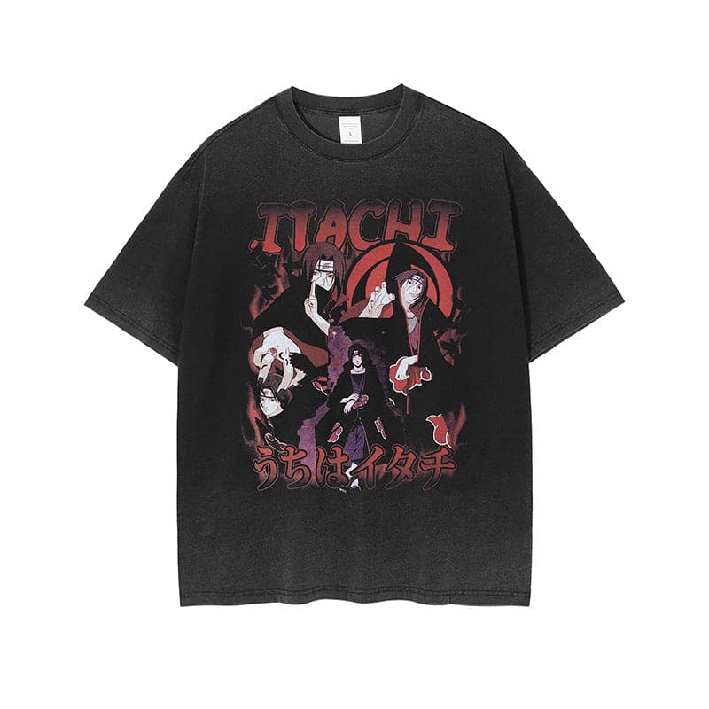 Itachi Shirt - Seakoff