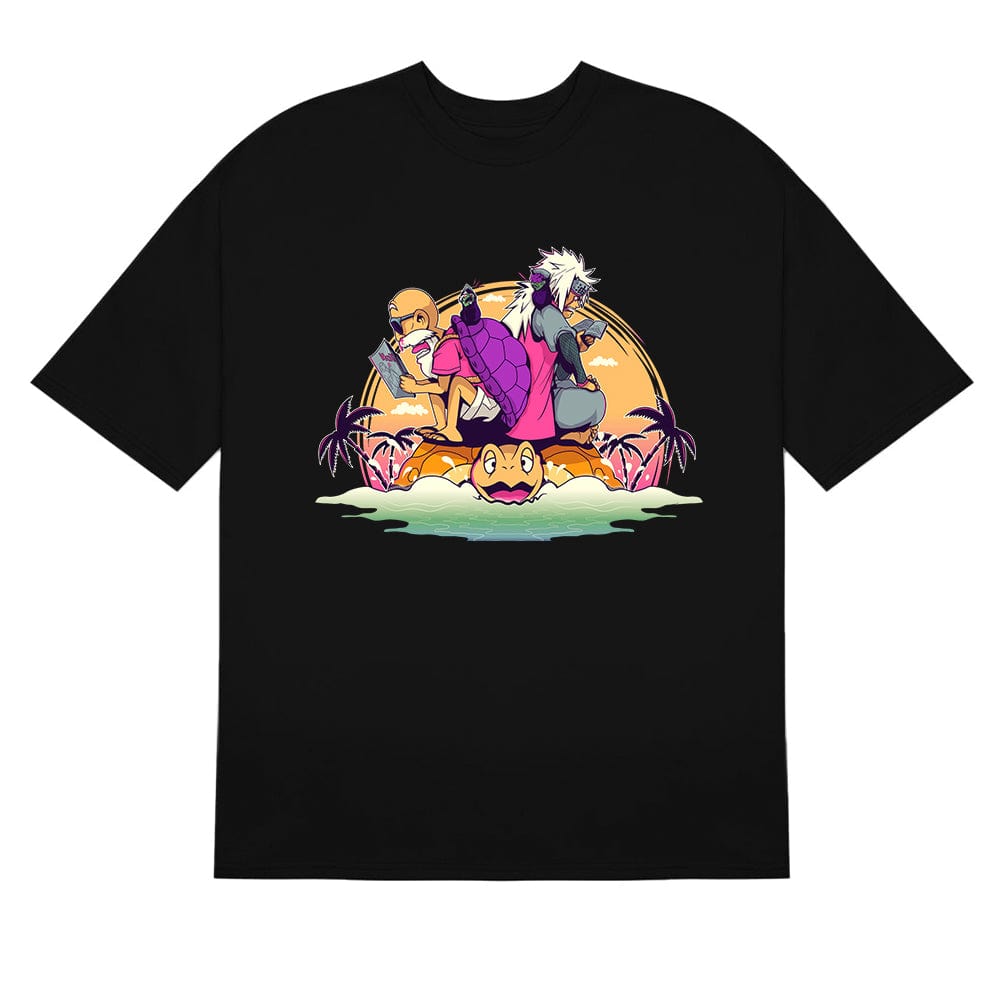 Jiraiya Shirt - Seakoff