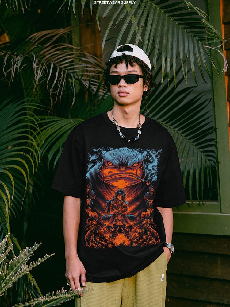 Jiraiya Shirt - Seakoff