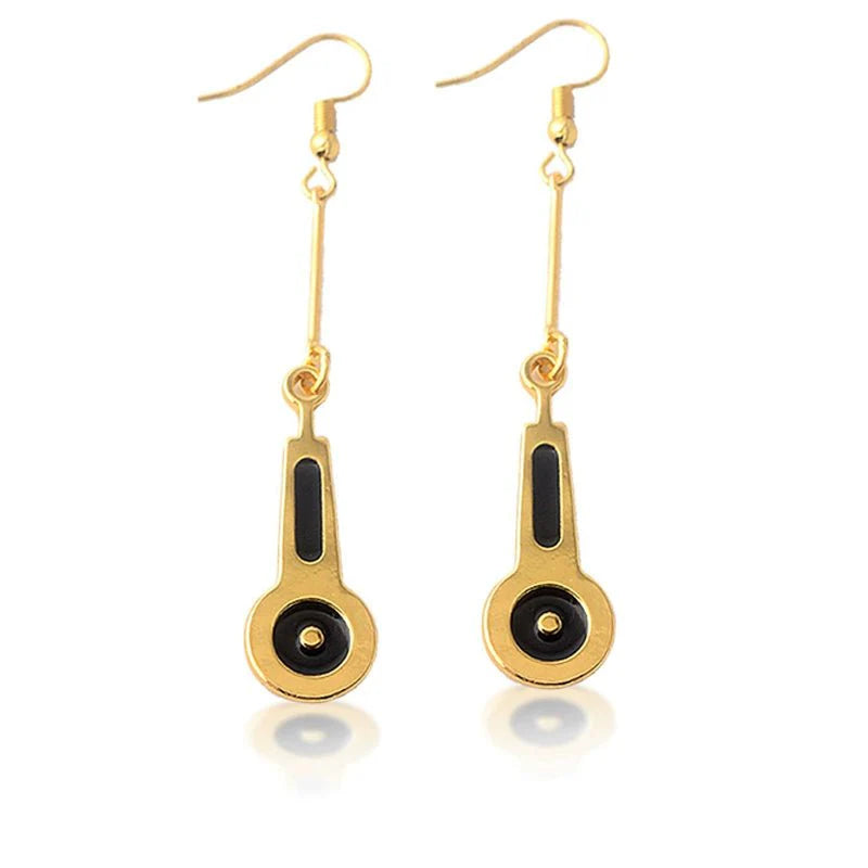 JoJo's Bizarre Adventure earrings - Seakoff