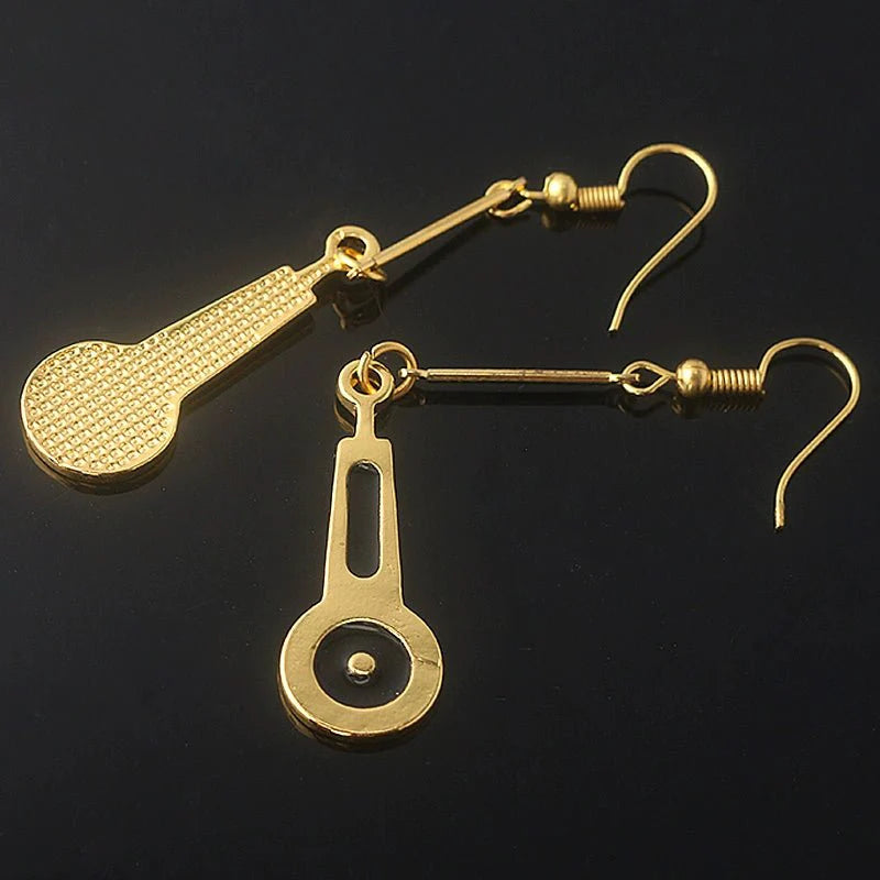 JoJo's Bizarre Adventure earrings - Seakoff