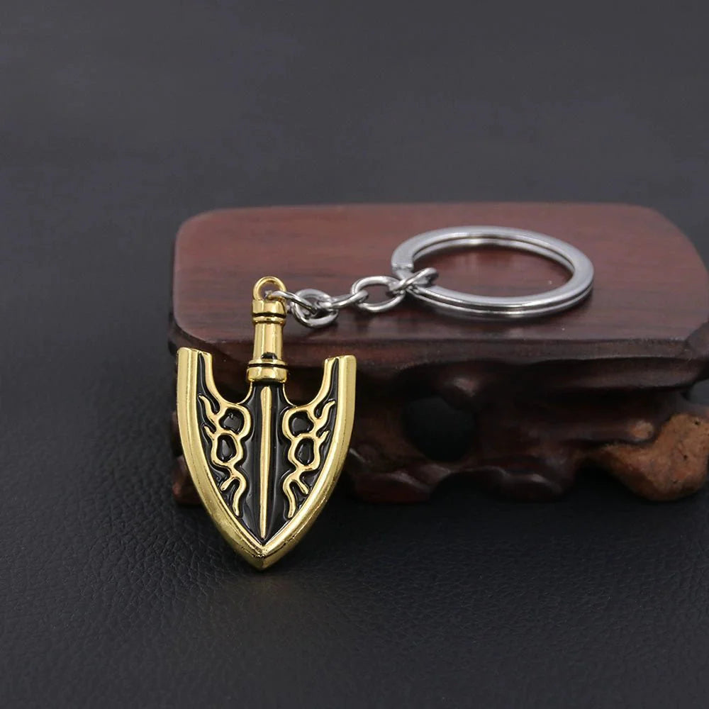 JoJo's Bizarre Adventure keychain - Seakoff