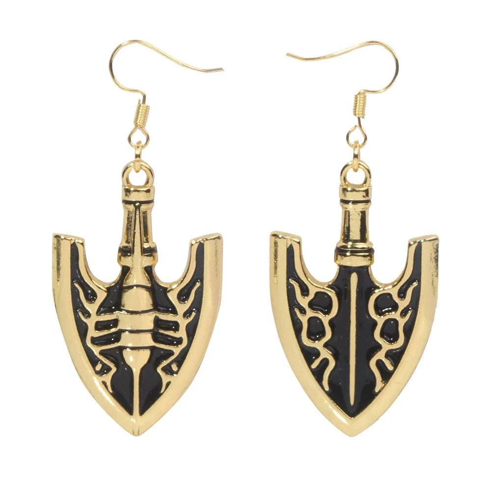 JoJo's Bizarre Adventure keychain - Seakoff