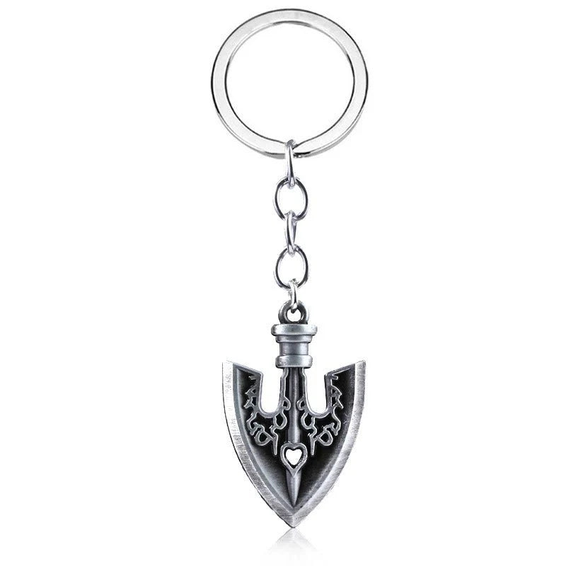 JoJo's Bizarre Adventure keychain - Seakoff
