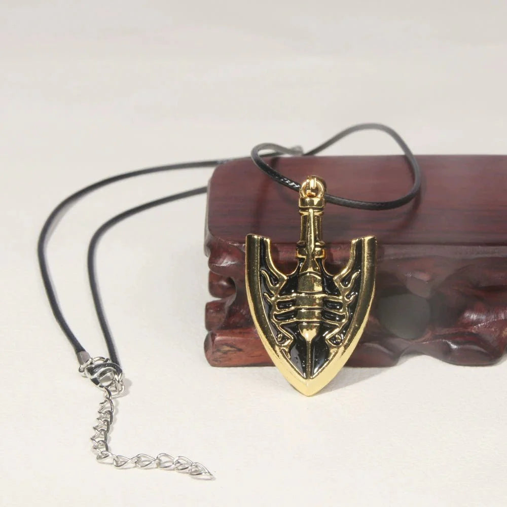 JoJo's Bizarre Adventure keychain - Seakoff