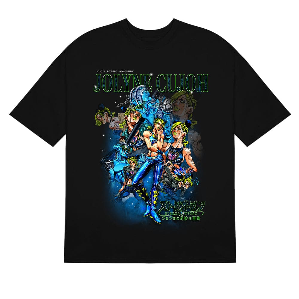 JoJo's Bizarre Adventure Shirt - Seakoff
