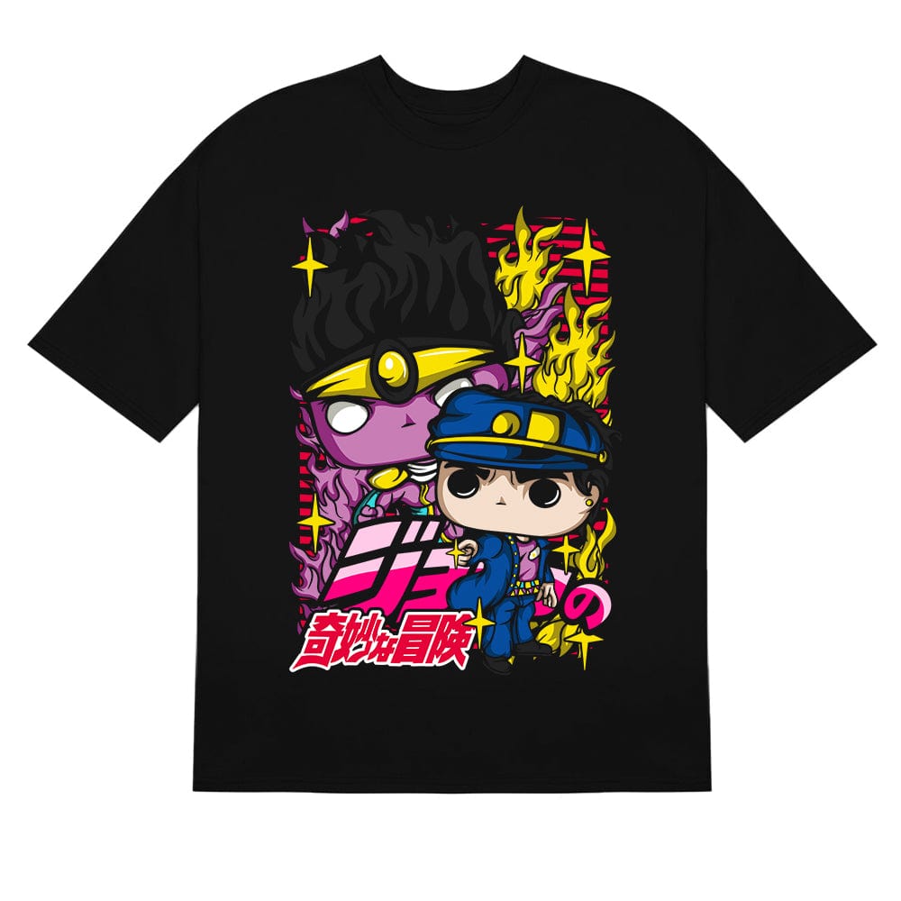 JoJo's Bizarre Adventure Shirt - Seakoff