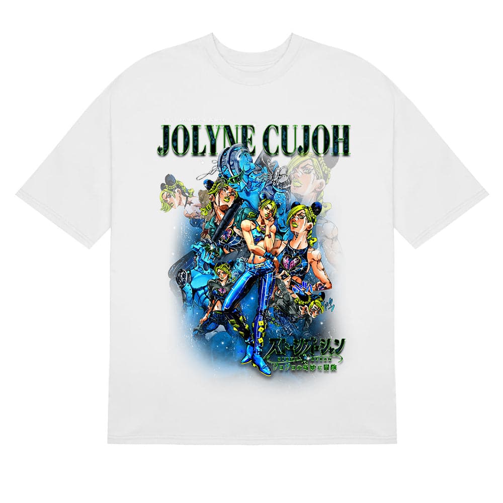 JoJo's Bizarre Adventure Shirt - Seakoff