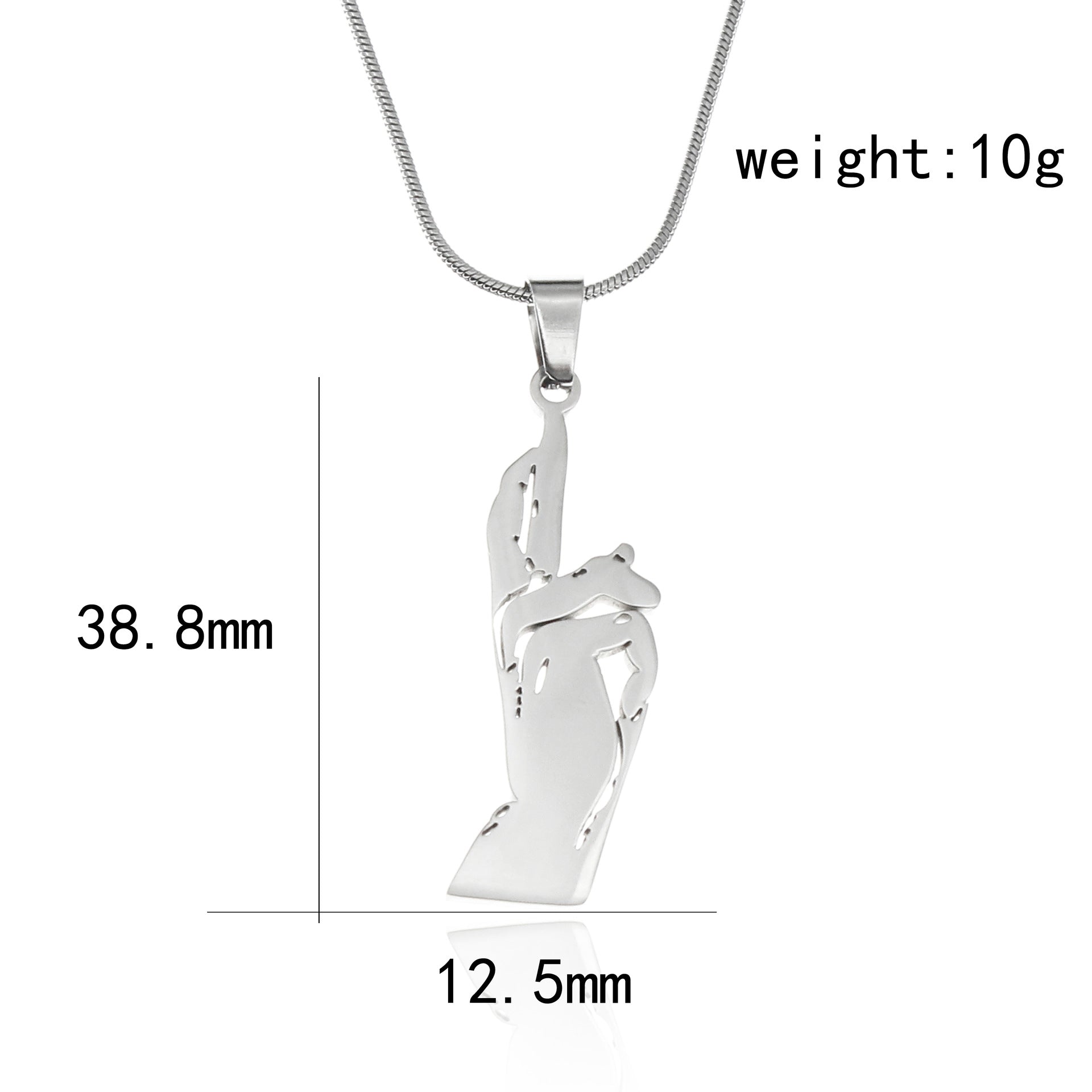 Jujutsu Kaisen Anime Necklace - Seakoff