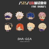 Jujutsu Kaisen Brooch - Seakoff