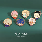 Jujutsu Kaisen Brooch - Seakoff