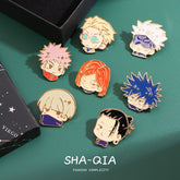 Jujutsu Kaisen Brooch - Seakoff