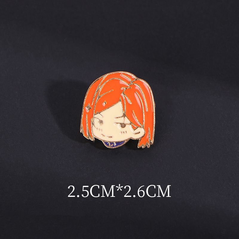 Jujutsu Kaisen Brooch - Seakoff