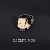 Jujutsu Kaisen Brooch - Seakoff