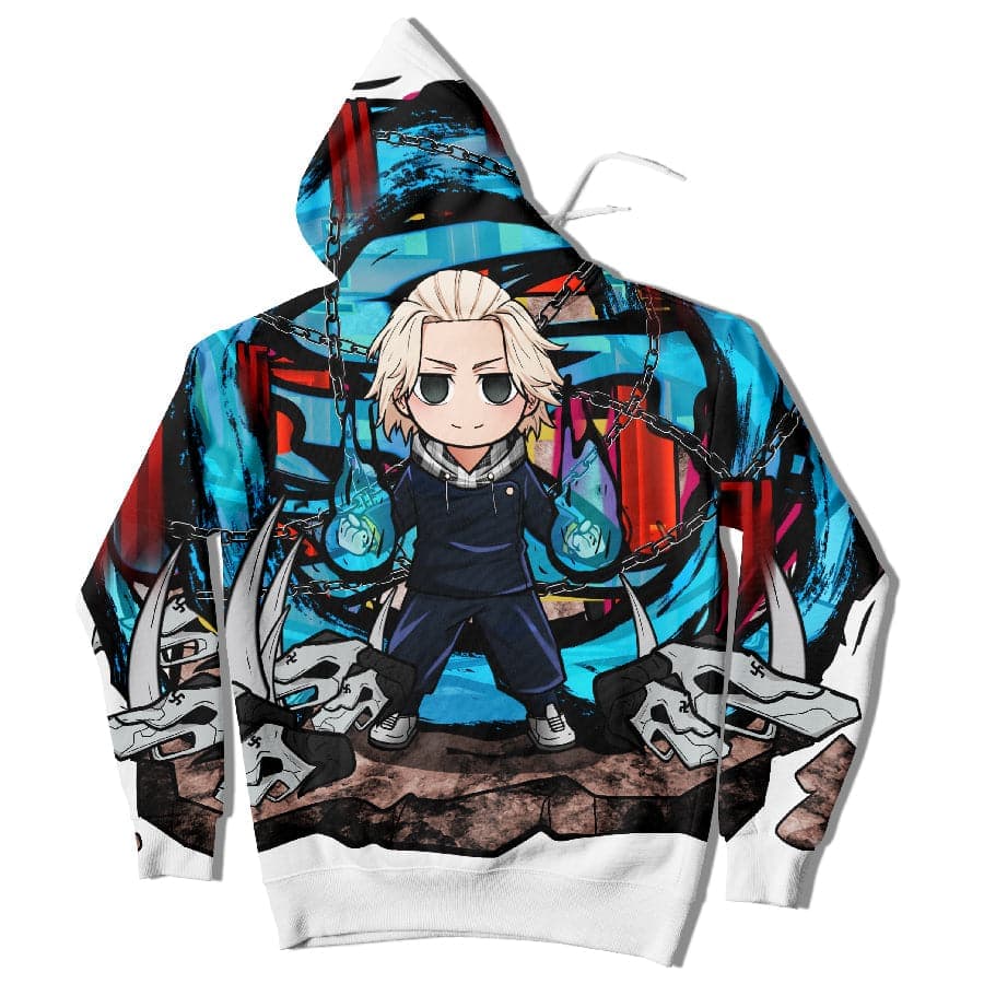 Jujutsu Kaisen Hoodie - Seakoff