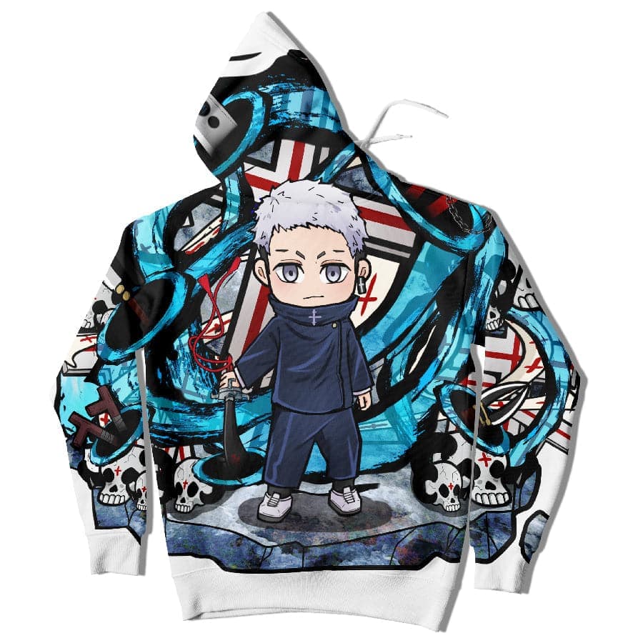 Jujutsu Kaisen Hoodie - Seakoff