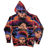 Jujutsu Kaisen Hoodie - Seakoff