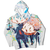 Jujutsu Kaisen Hoodie - Seakoff