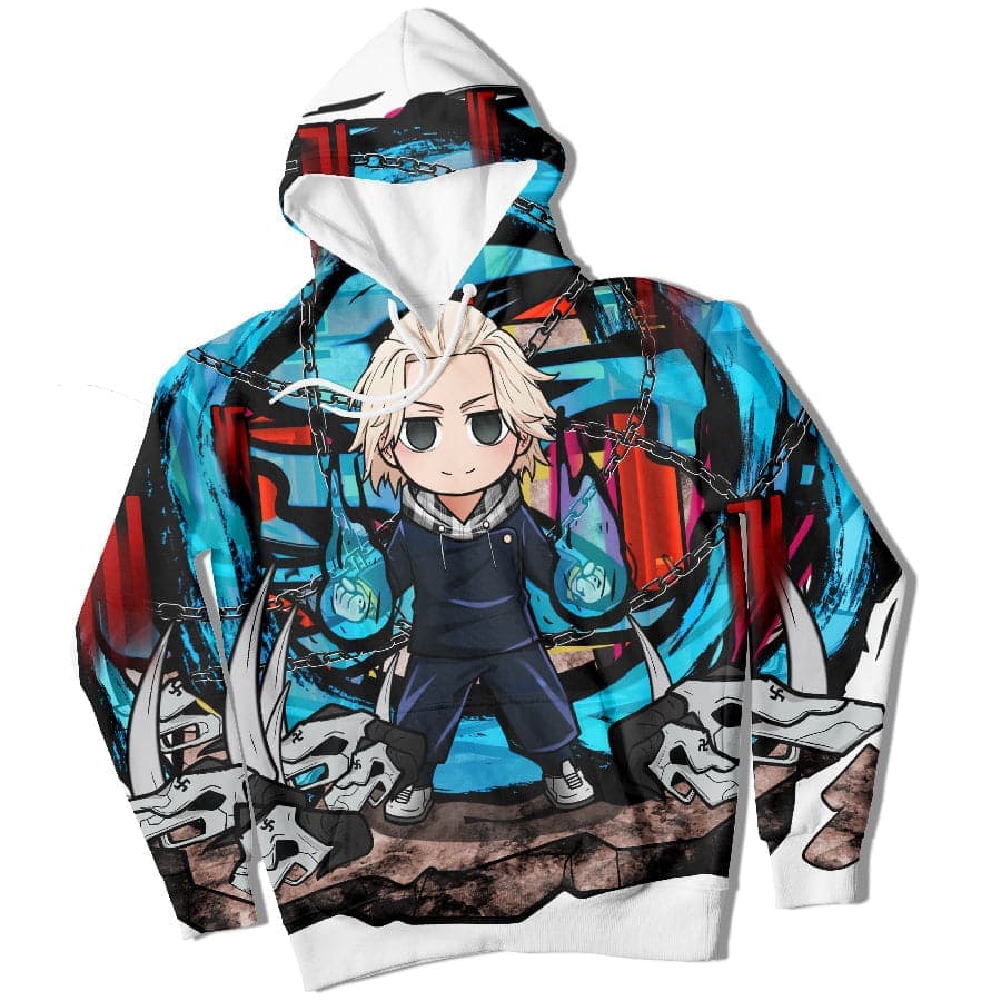 Jujutsu Kaisen Hoodie - Seakoff