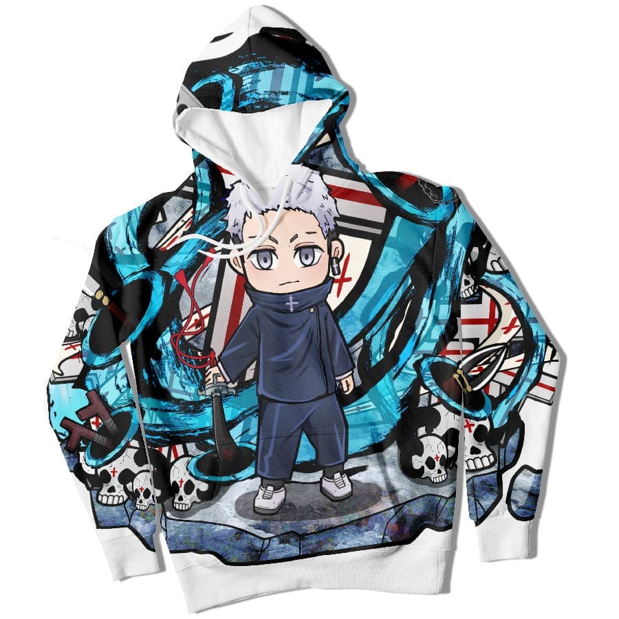 Jujutsu Kaisen Hoodie - Seakoff